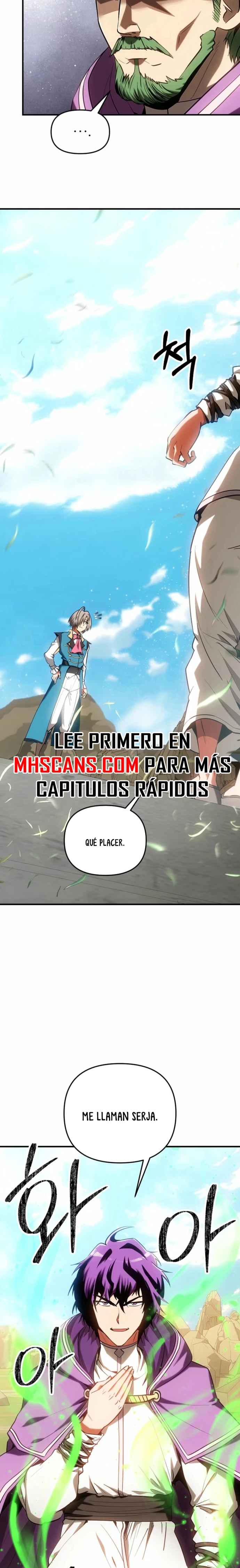 Crónicas de un Extra al Más Fuerte capítulo 48 página 3
