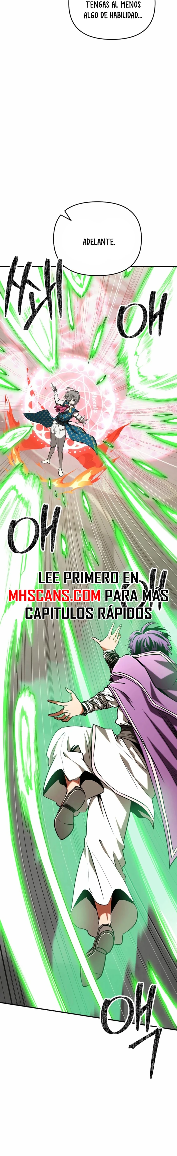 Crónicas de un Extra al Más Fuerte capítulo 48 página 5