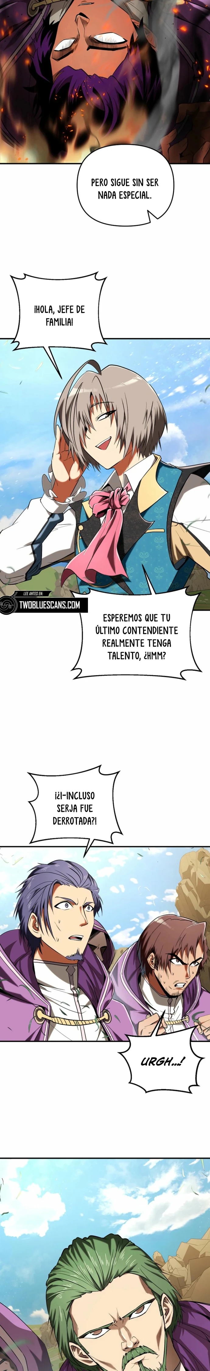 Crónicas de un Extra al Más Fuerte capítulo 48 página 7