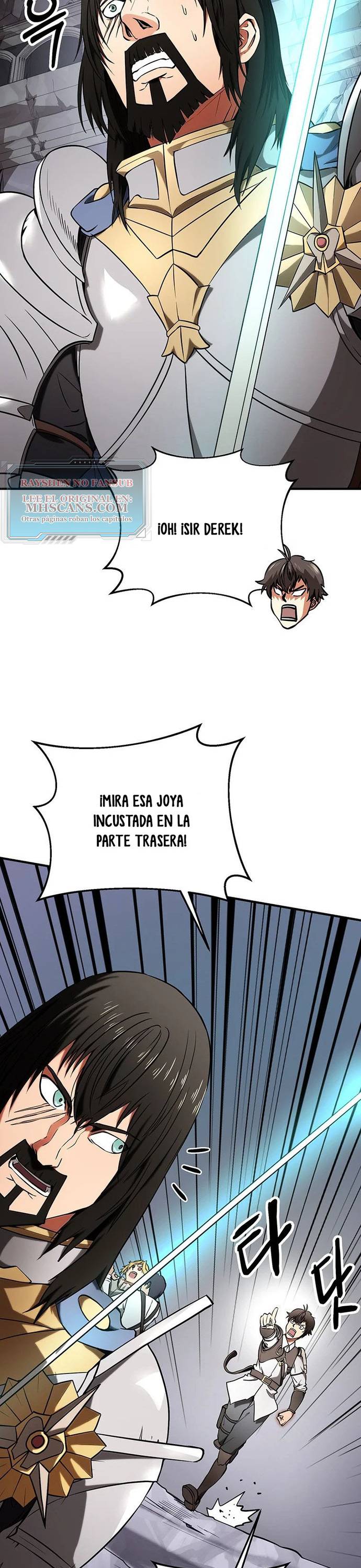 Crónicas de un Extra al Más Fuerte capítulo 5 página 18
