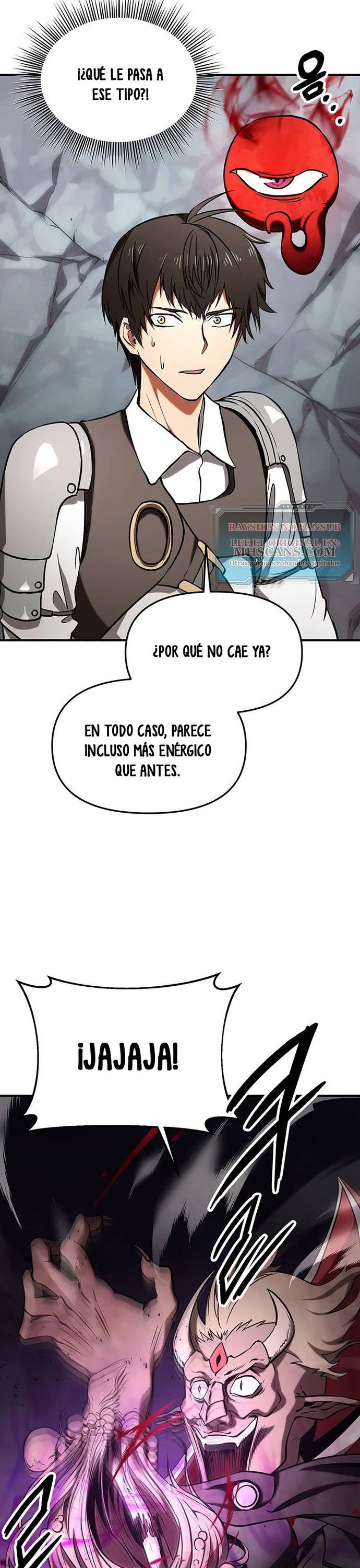Crónicas de un Extra al Más Fuerte capítulo 5 página 2