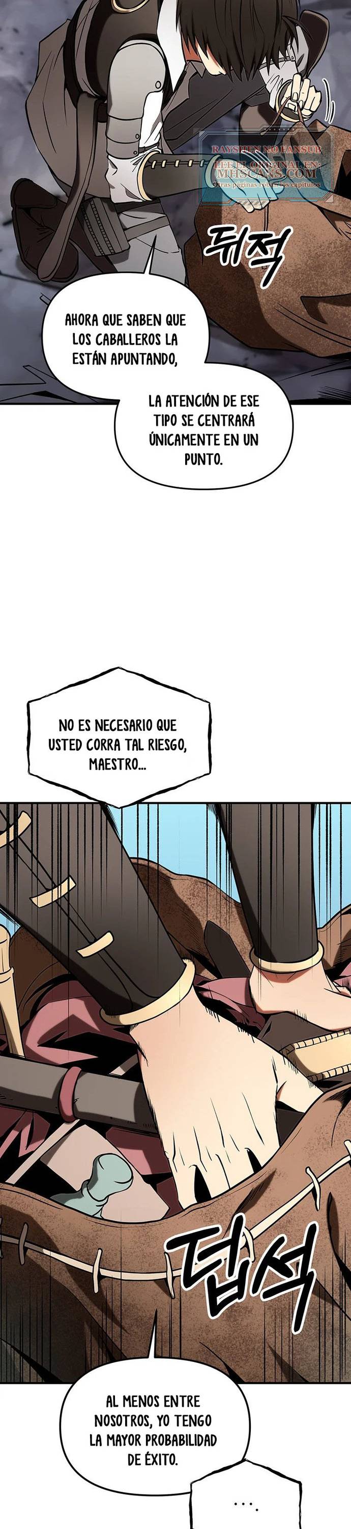 Crónicas de un Extra al Más Fuerte capítulo 5 página 23