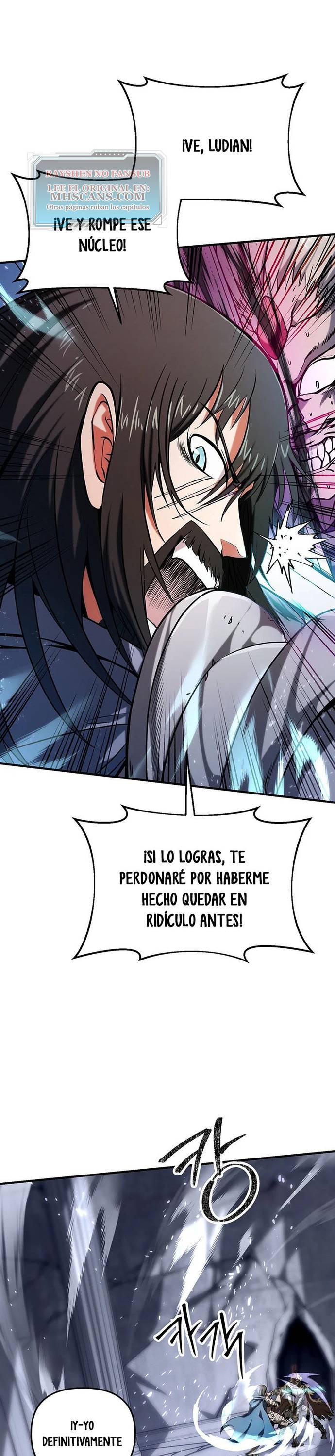 Crónicas de un Extra al Más Fuerte capítulo 5 página 40