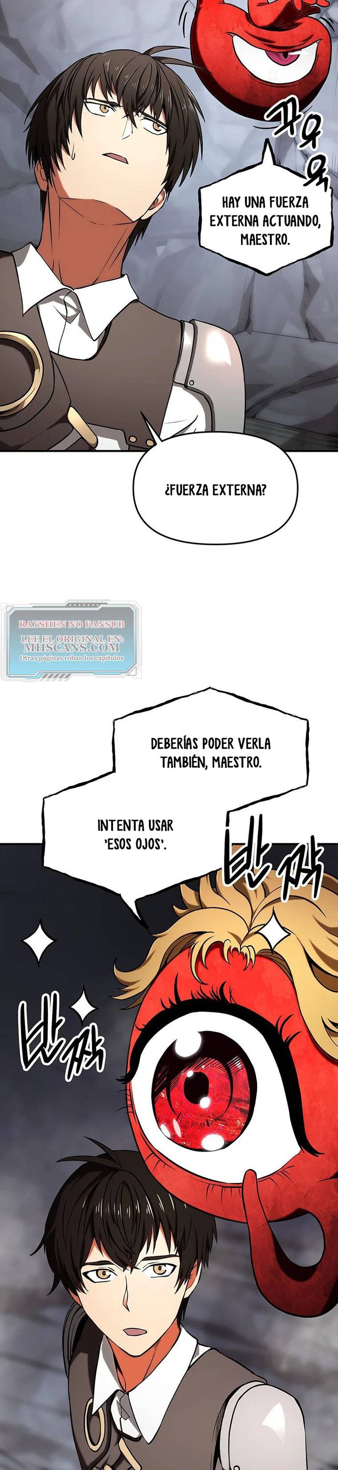 Crónicas de un Extra al Más Fuerte capítulo 5 página 5