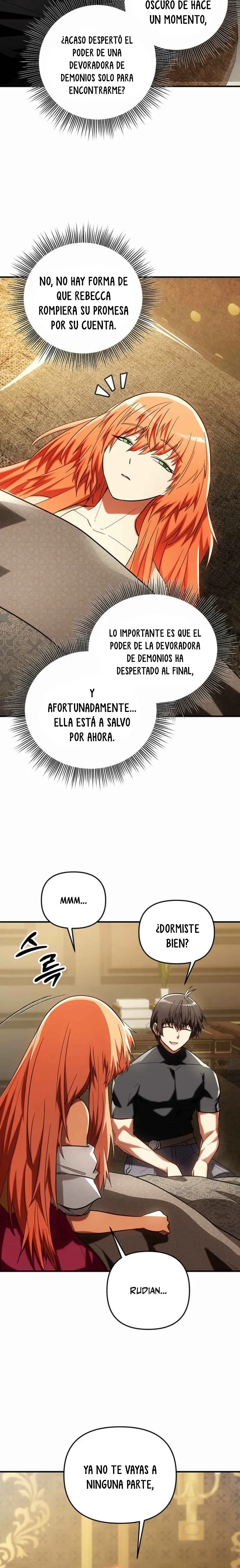 Crónicas de un Extra al Más Fuerte capítulo 53 página 10