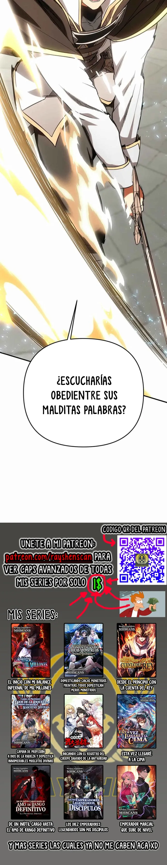 Crónicas de un Extra al Más Fuerte capítulo 53 página 40