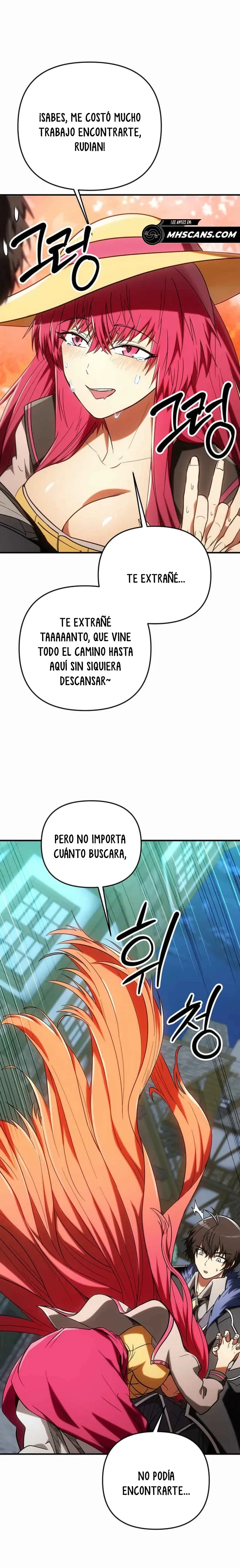 Crónicas de un Extra al Más Fuerte capítulo 53 página 7