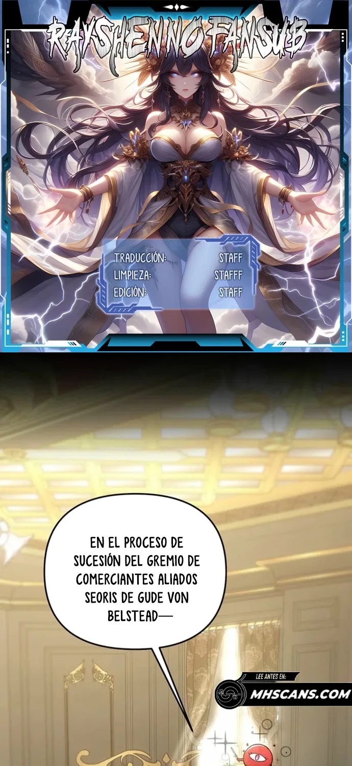 Crónicas de un Extra al Más Fuerte capítulo 54 página 1