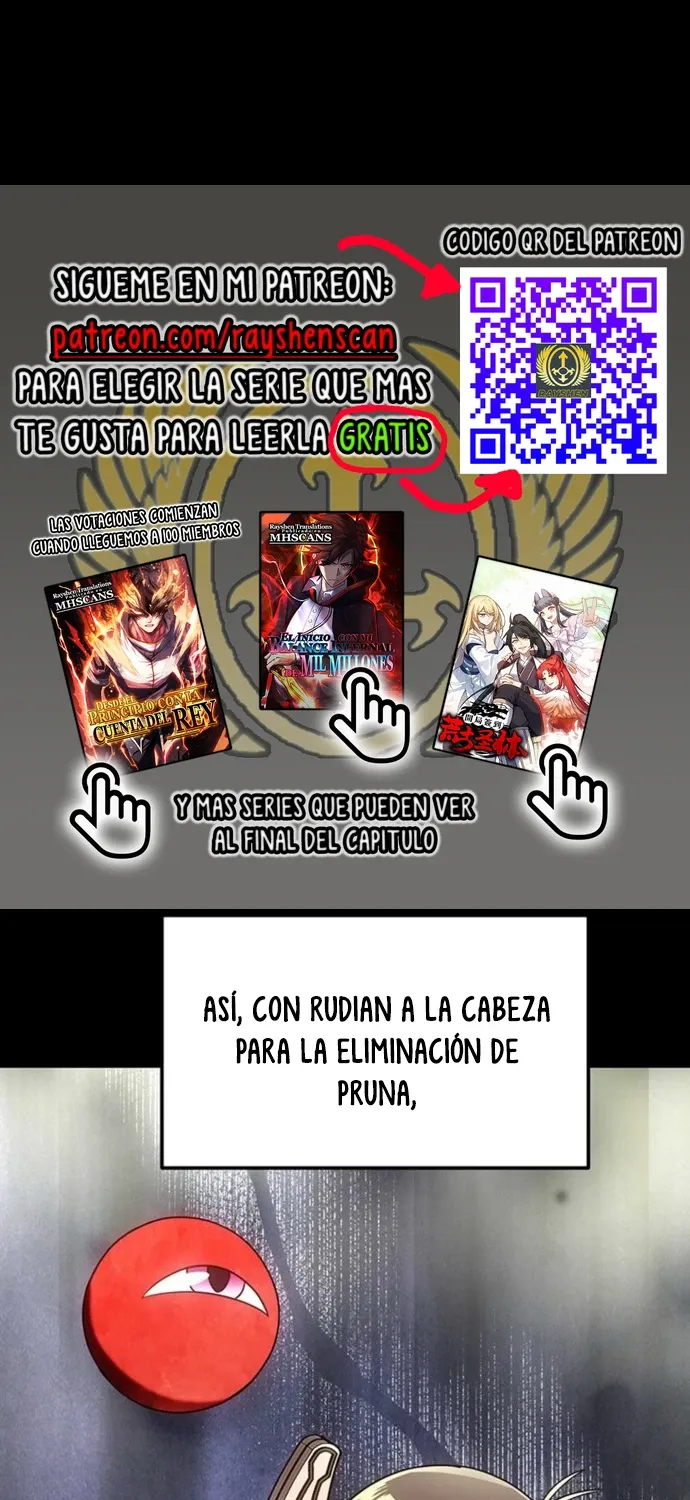 Crónicas de un Extra al Más Fuerte capítulo 54 página 12