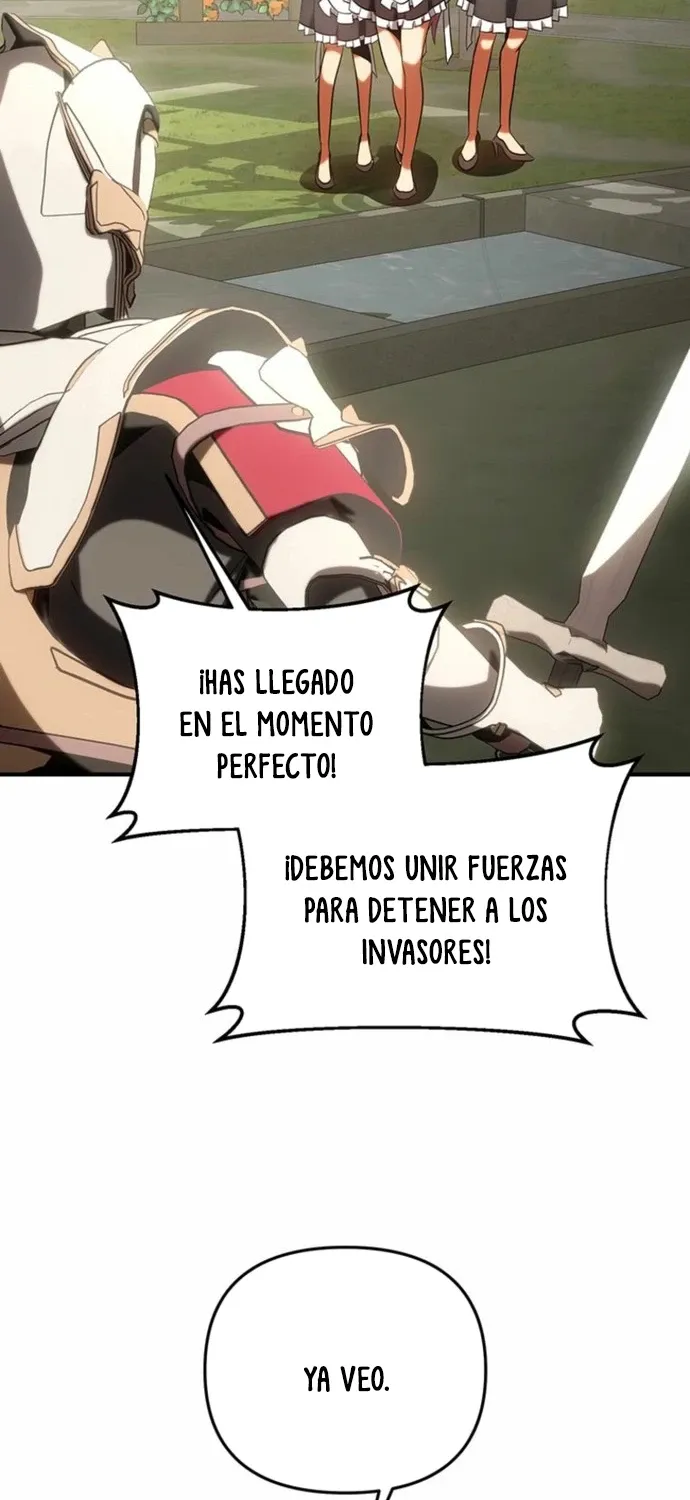 Crónicas de un Extra al Más Fuerte capítulo 54 página 20