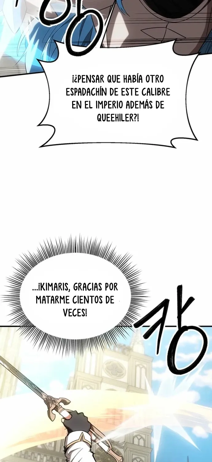 Crónicas de un Extra al Más Fuerte capítulo 54 página 28