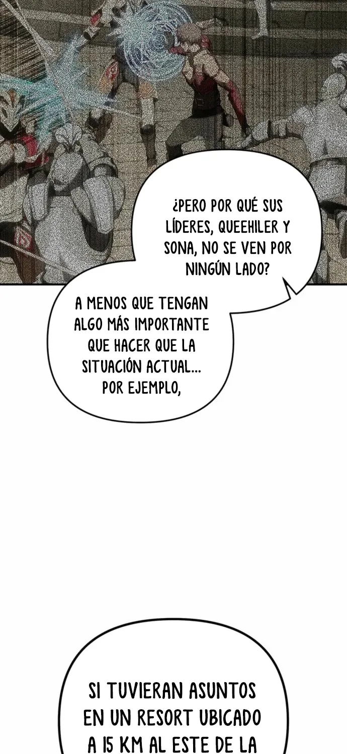 Crónicas de un Extra al Más Fuerte capítulo 54 página 43