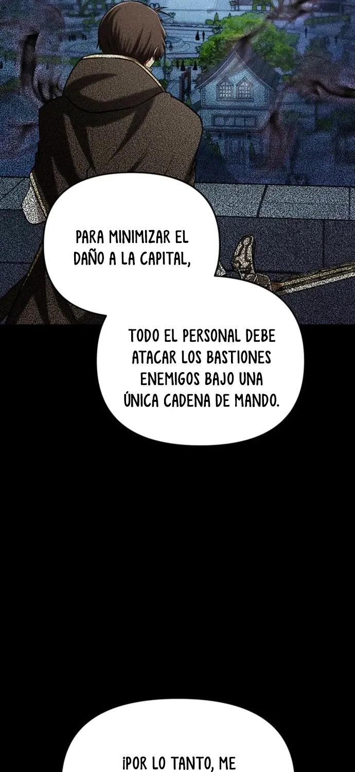 Crónicas de un Extra al Más Fuerte capítulo 54 página 6