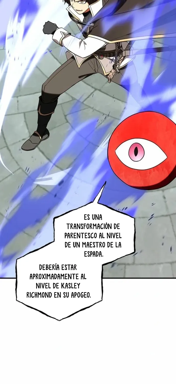 Crónicas de un Extra al Más Fuerte capítulo 54 página 75