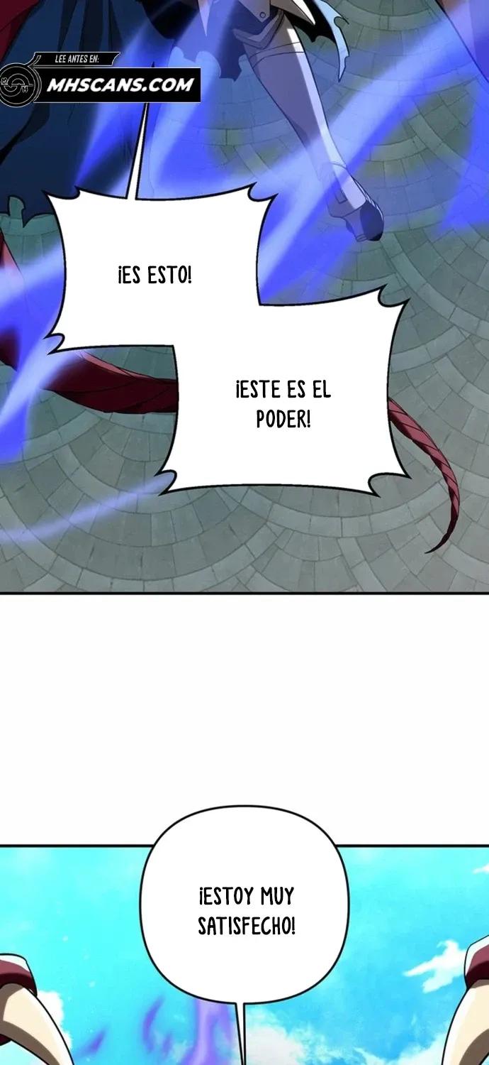 Crónicas de un Extra al Más Fuerte capítulo 54 página 77