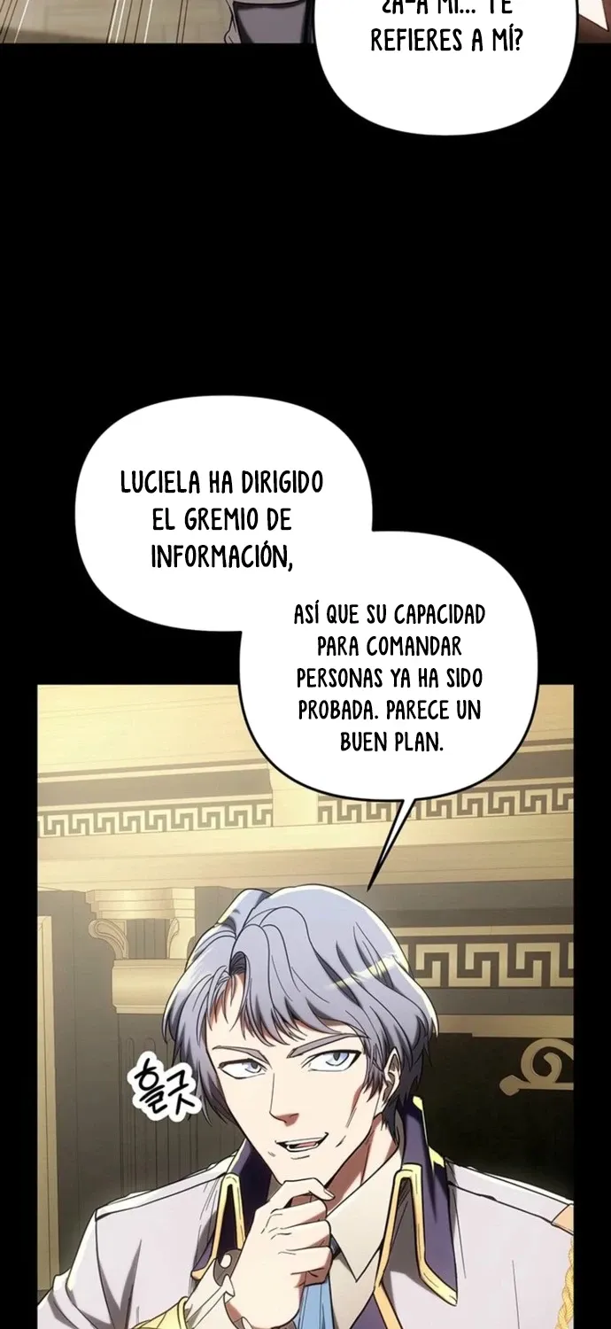 Crónicas de un Extra al Más Fuerte capítulo 54 página 8