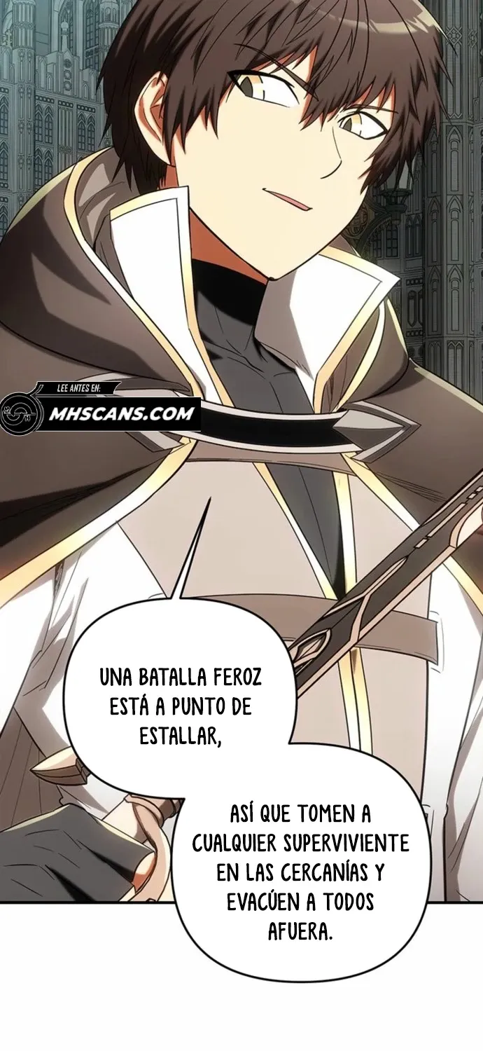 Crónicas de un Extra al Más Fuerte capítulo 54 página 85