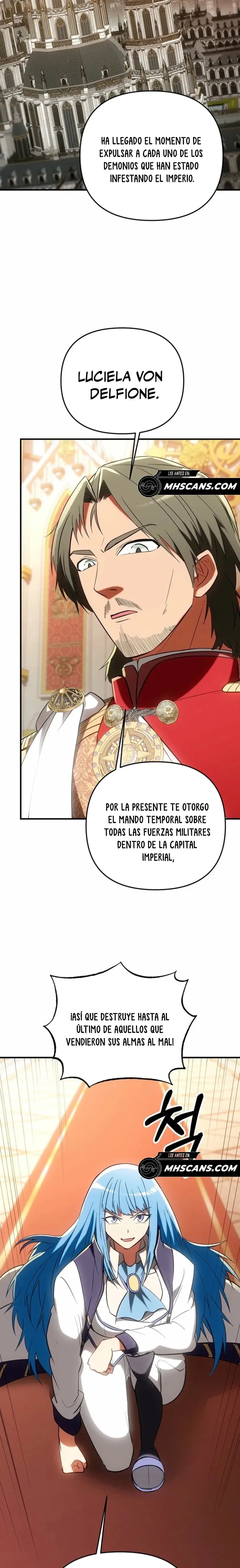 Crónicas de un Extra al Más Fuerte capítulo 55 página 18