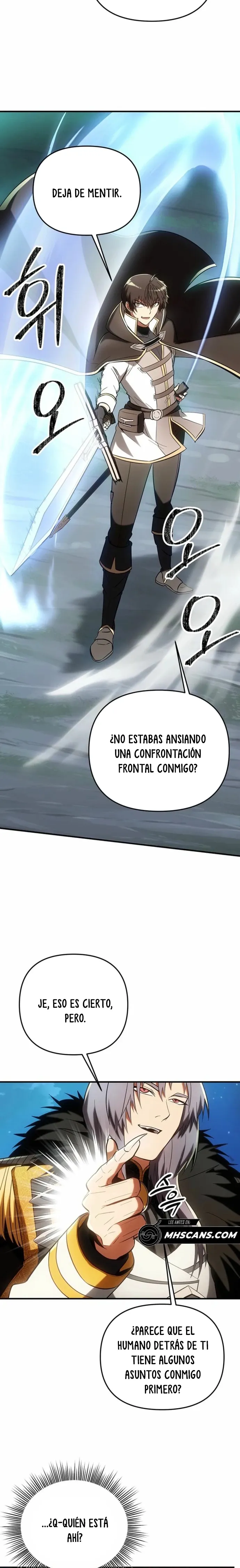 Crónicas de un Extra al Más Fuerte capítulo 55 página 25