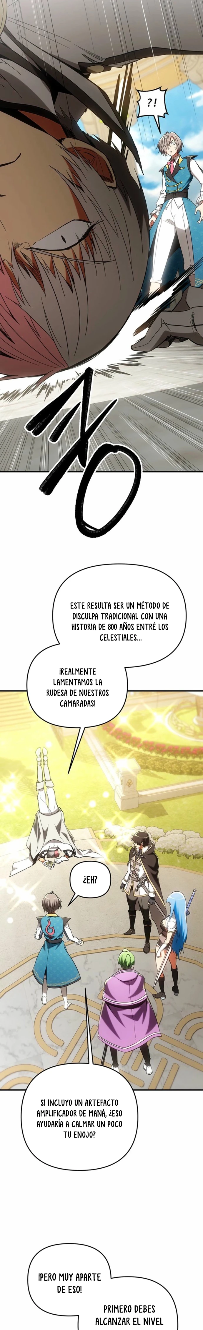 Crónicas de un Extra al Más Fuerte capítulo 60 página 15