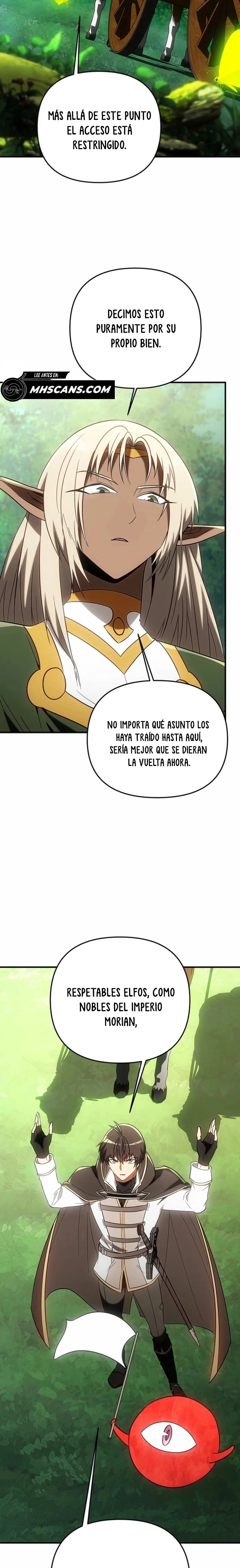 Crónicas de un Extra al Más Fuerte capítulo 60 página 20
