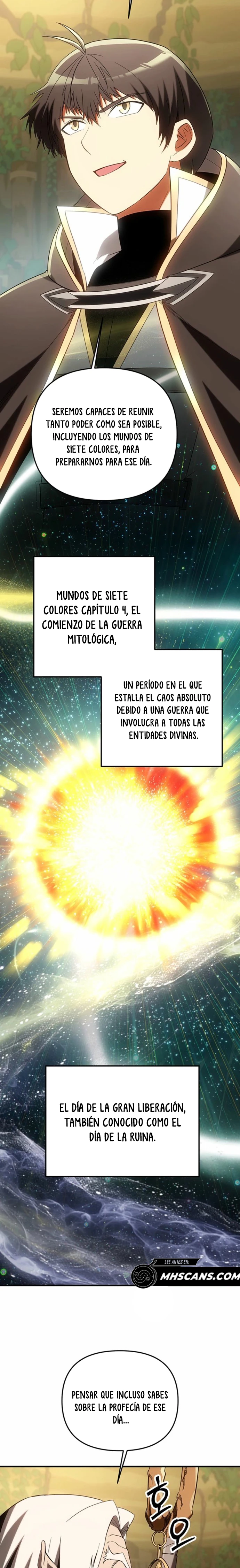 Crónicas de un Extra al Más Fuerte capítulo 60 página 25