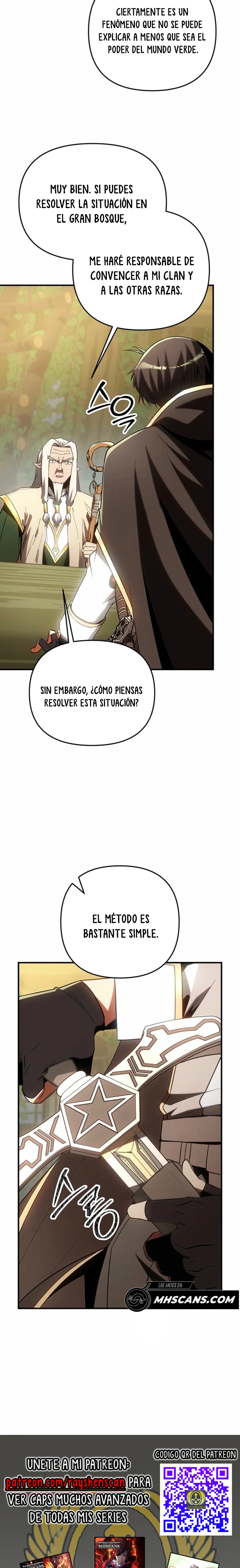 Crónicas de un Extra al Más Fuerte capítulo 60 página 29