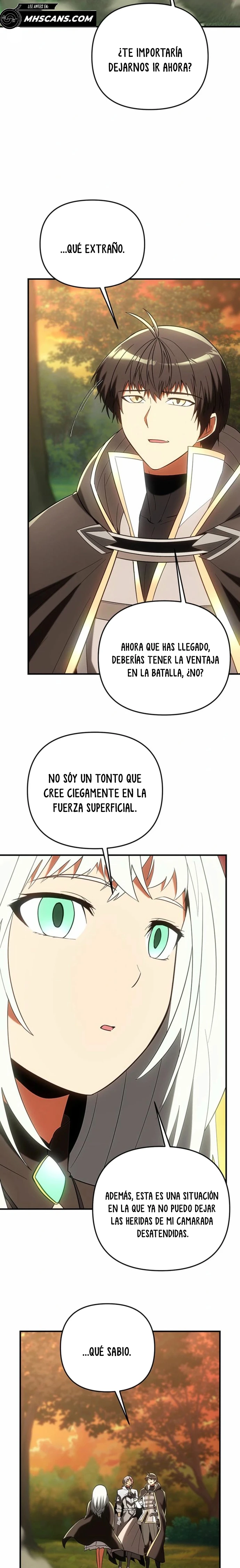 Crónicas de un Extra al Más Fuerte capítulo 61 página 30