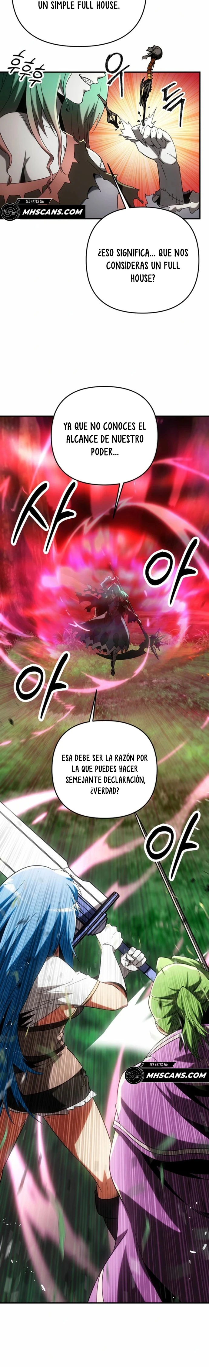 Crónicas de un Extra al Más Fuerte capítulo 61 página 4