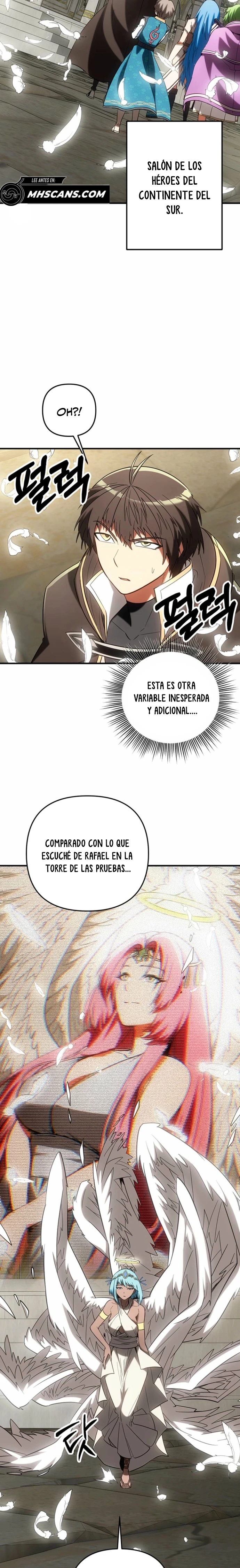 Crónicas de un Extra al Más Fuerte capítulo 64 página 18