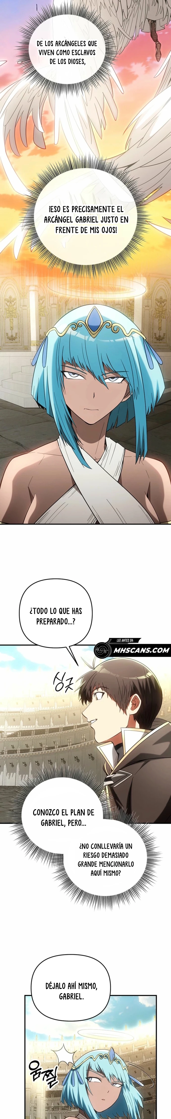 Crónicas de un Extra al Más Fuerte capítulo 64 página 28