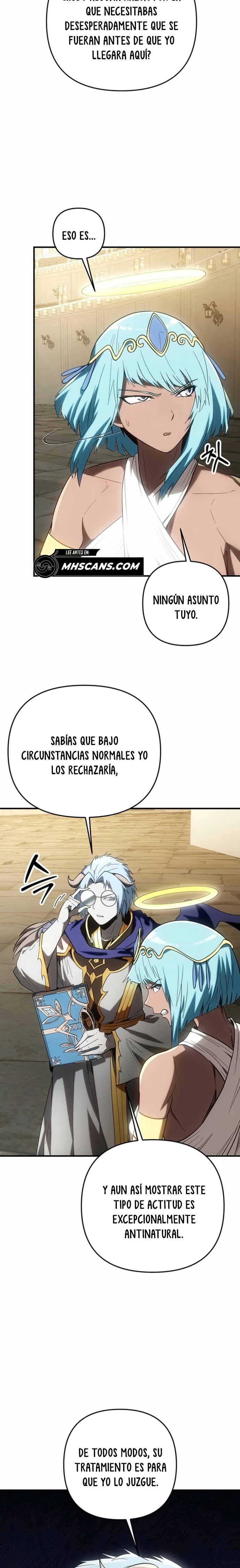 Crónicas de un Extra al Más Fuerte capítulo 64 página 30
