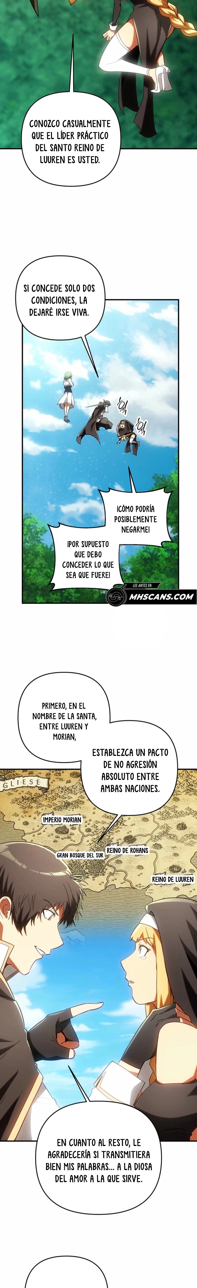 Crónicas de un Extra al Más Fuerte capítulo 64 página 7