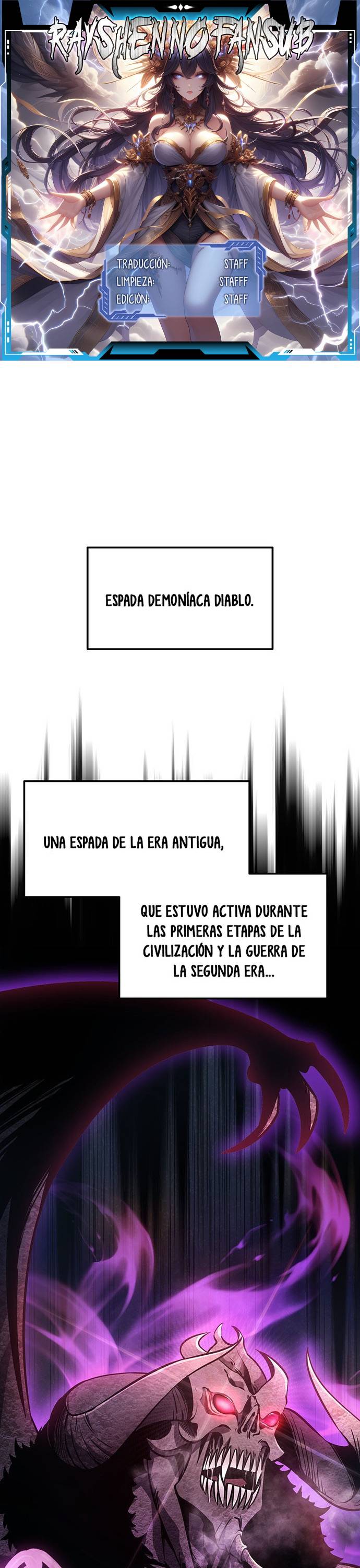 Crónicas de un Extra al Más Fuerte capítulo 8 página 1