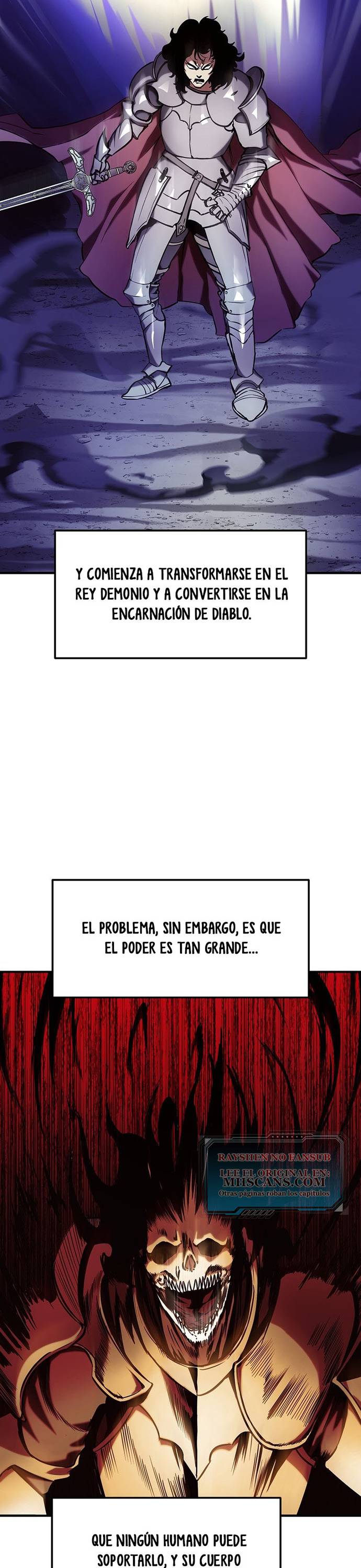 Crónicas de un Extra al Más Fuerte capítulo 8 página 22