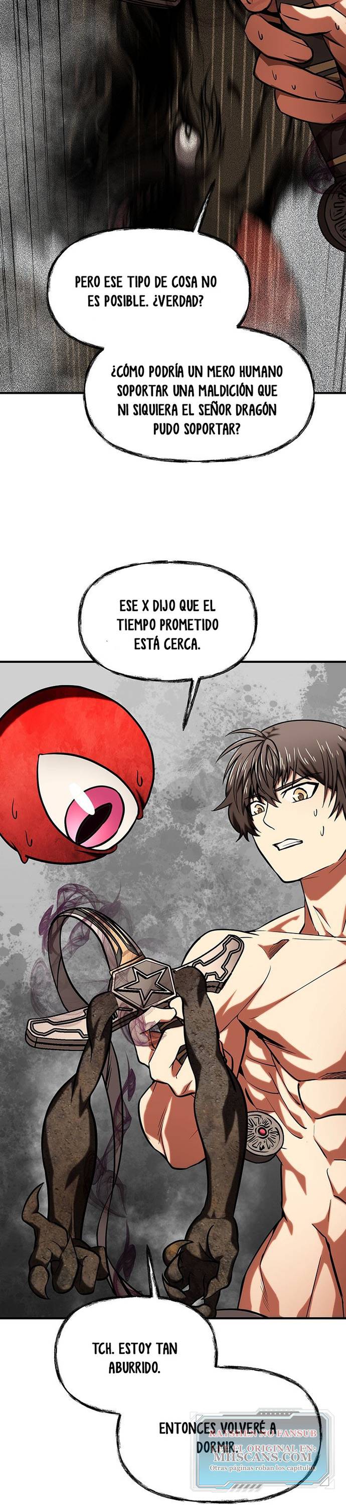 Crónicas de un Extra al Más Fuerte capítulo 8 página 28
