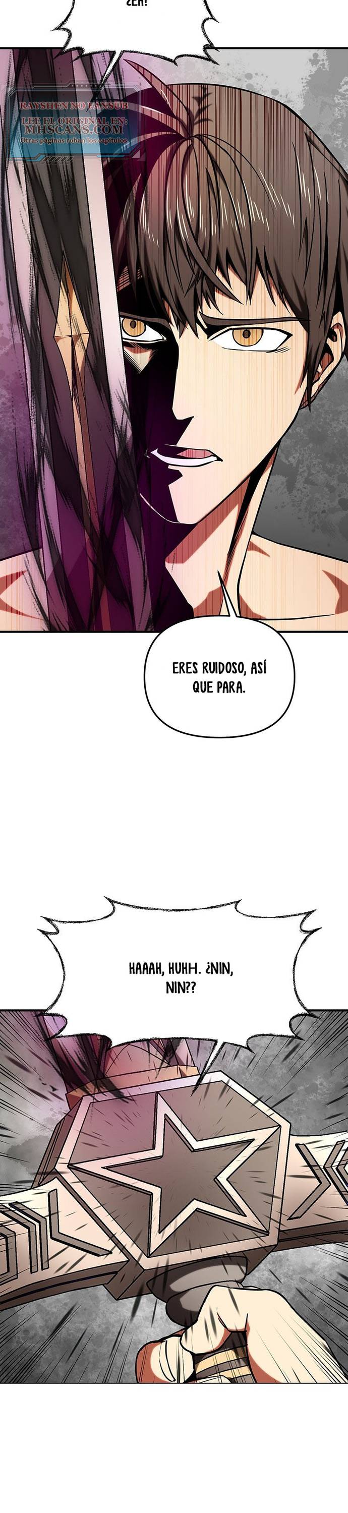 Crónicas de un Extra al Más Fuerte capítulo 8 página 30