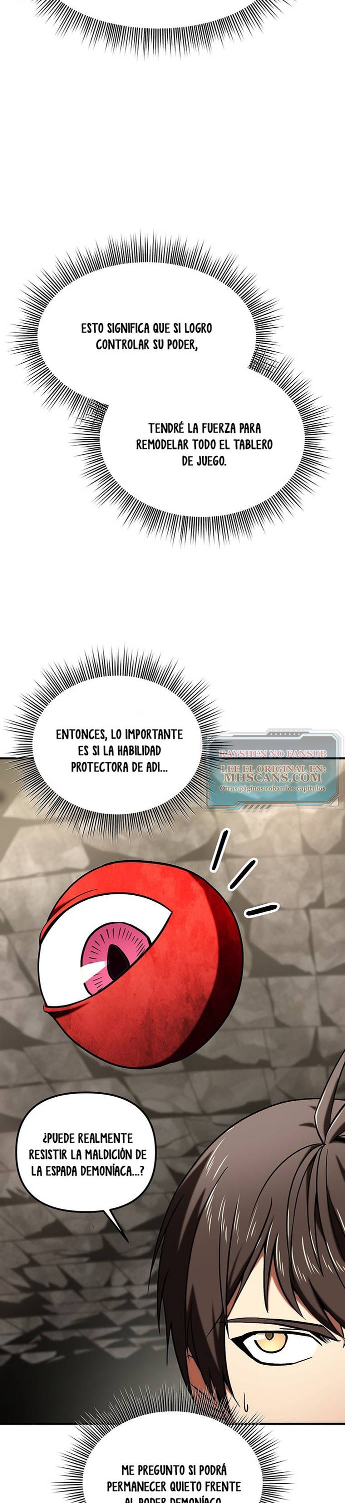 Crónicas de un Extra al Más Fuerte capítulo 8 página 6