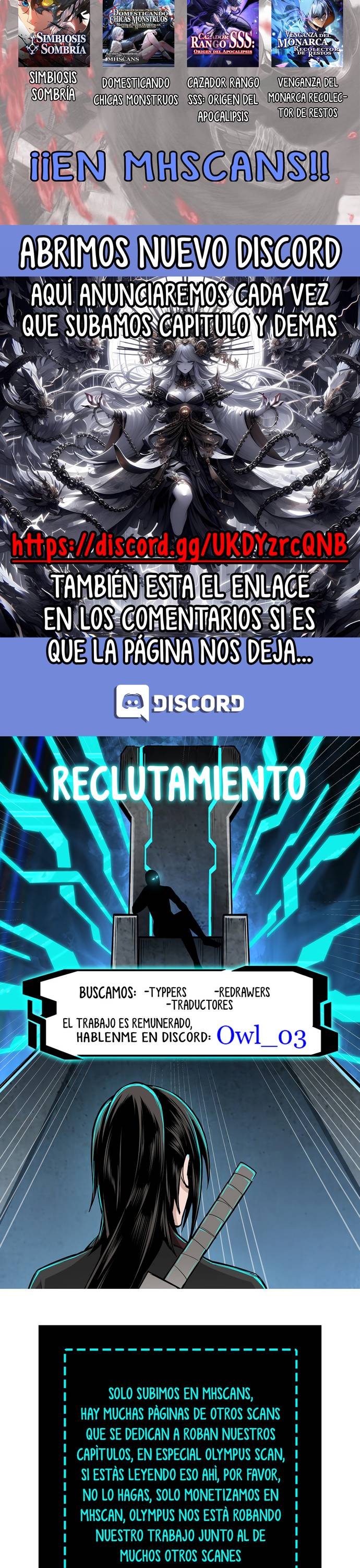 Crónicas de un Extra al Más Fuerte capítulo 8 página 60