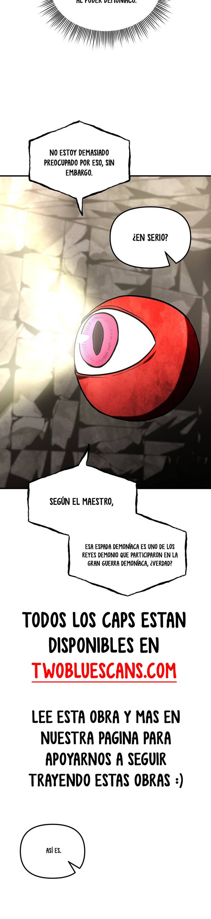 Crónicas de un Extra al Más Fuerte capítulo 8 página 7