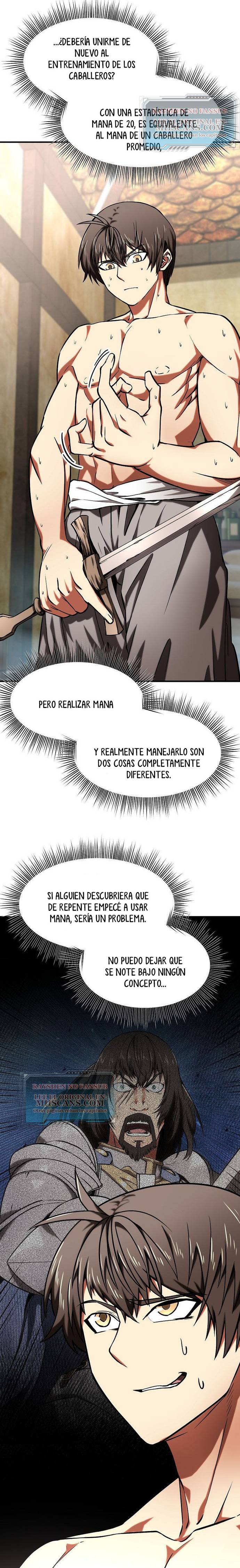 Crónicas de un Extra al Más Fuerte capítulo 9 página 14