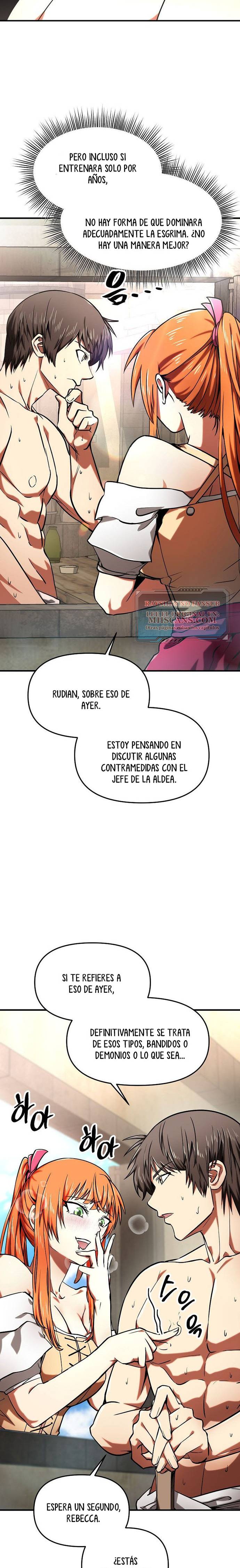 Crónicas de un Extra al Más Fuerte capítulo 9 página 15