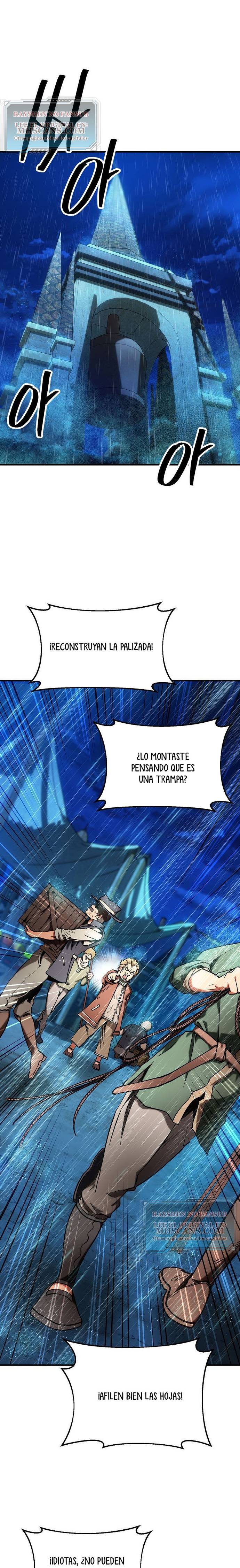 Crónicas de un Extra al Más Fuerte capítulo 9 página 24