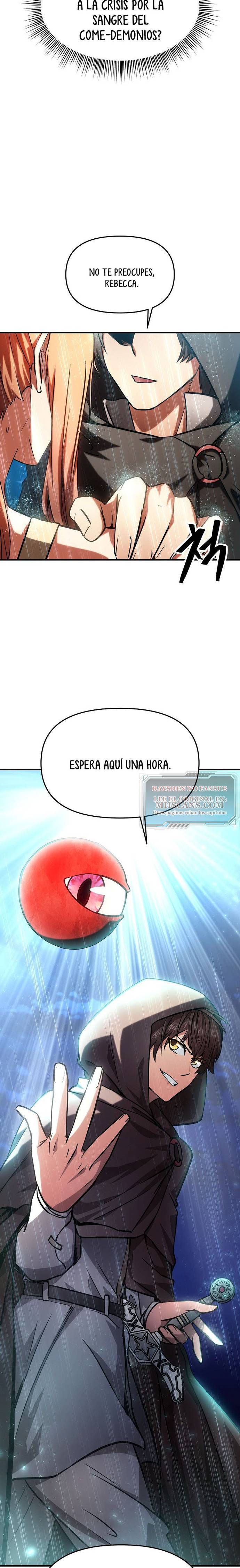 Crónicas de un Extra al Más Fuerte capítulo 9 página 37