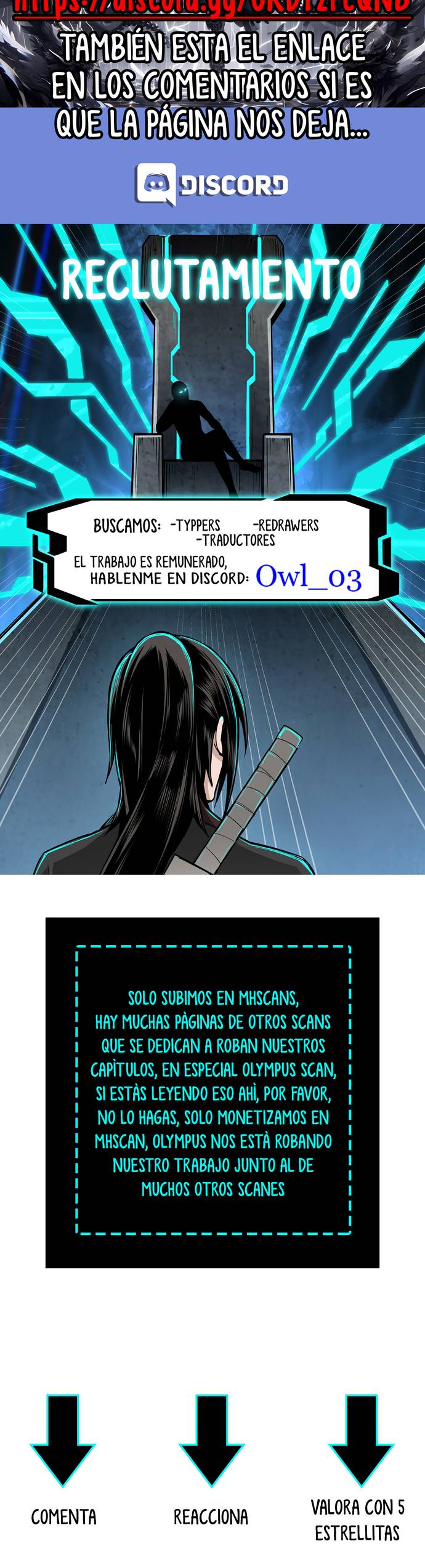 Crónicas de un Extra al Más Fuerte capítulo 9 página 39