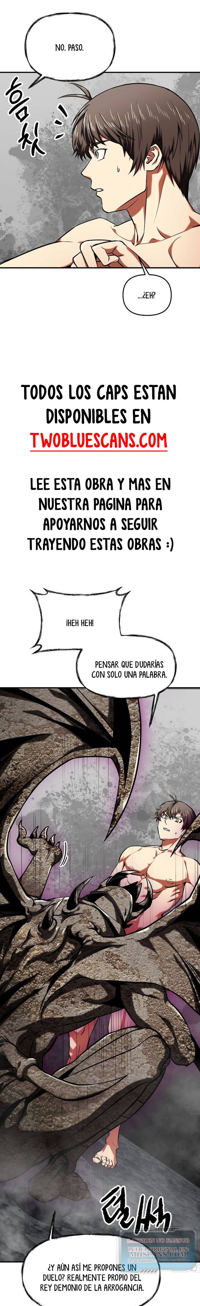 Crónicas de un Extra al Más Fuerte capítulo 9 página 5