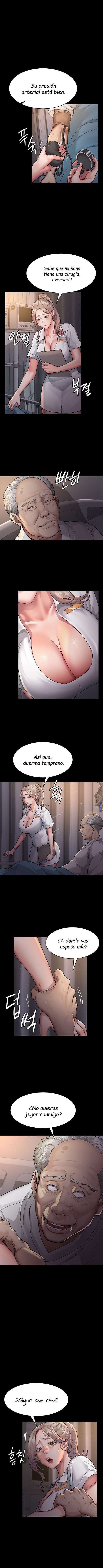 Hospital Nocturno capítulo 3 página 7