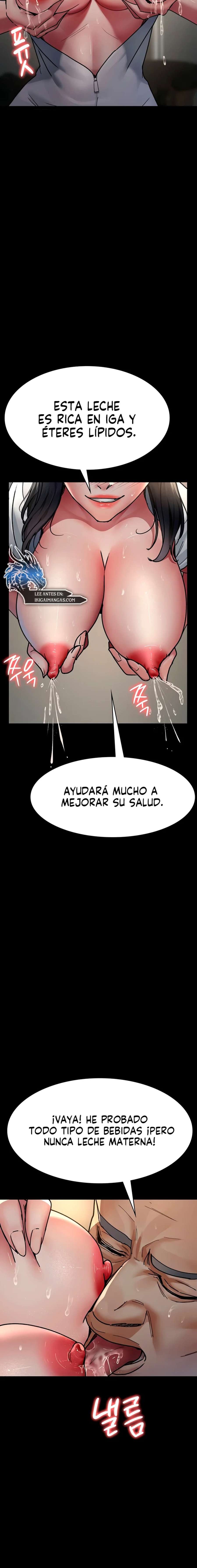 Hospital Nocturno capítulo 71 página 21