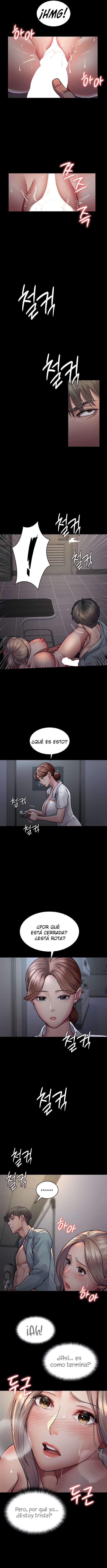 Hospital Nocturno capítulo 9 página 7