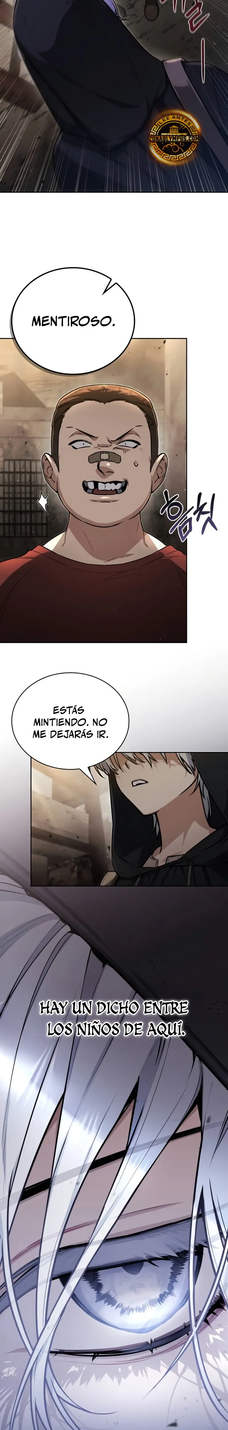 Mago prismático genio capítulo 1 página 15